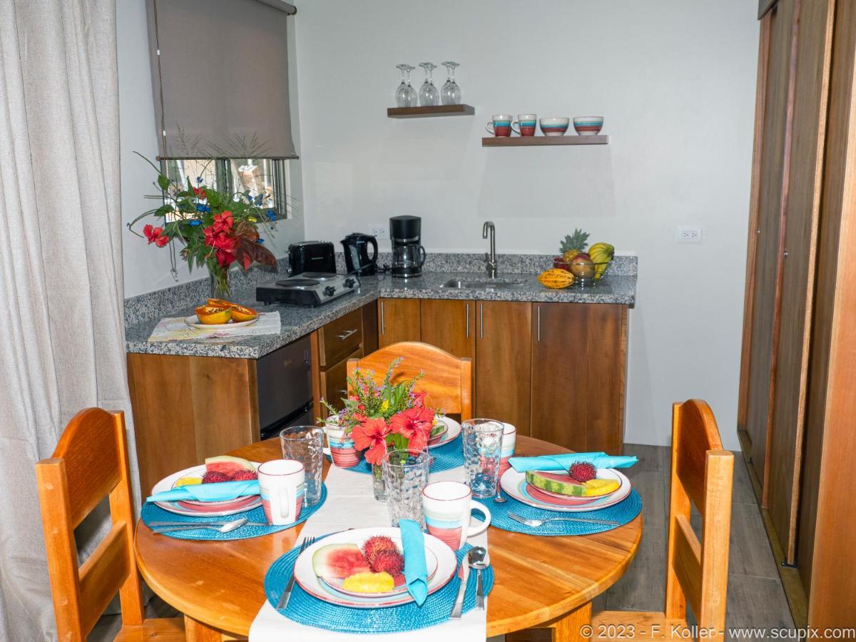 Luxury Apartments Nauyaca By Paradiselodge Platanillo Exterior foto