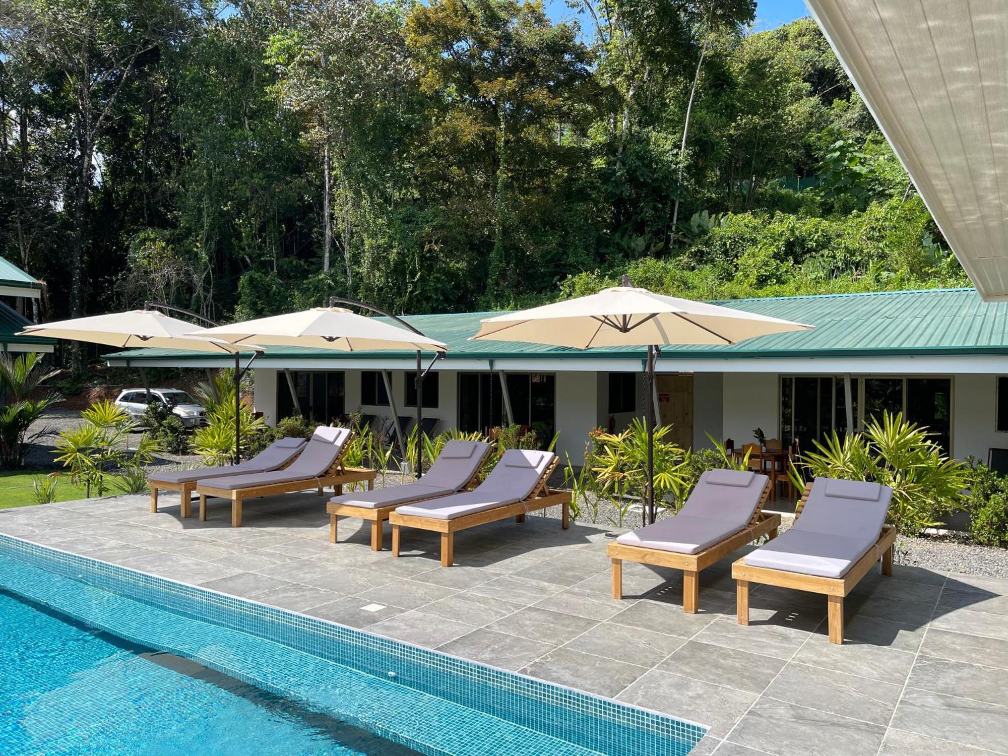 Luxury Apartments Nauyaca By Paradiselodge Platanillo Exterior foto